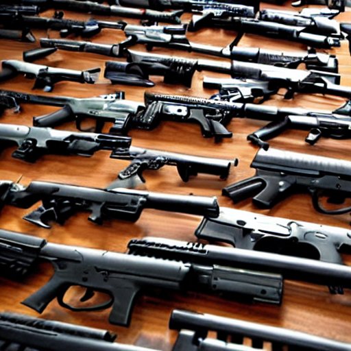 How Many Guns Can You Carry At Once